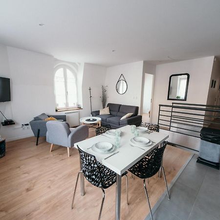 Appartement De Thomas Charleville-Mézières Eksteriør billede