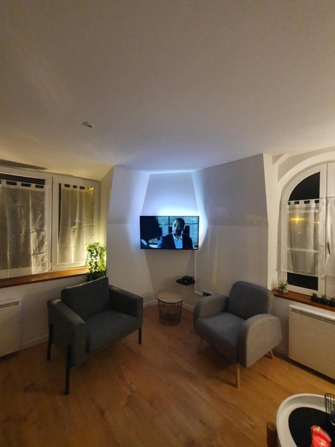 Appartement De Thomas Charleville-Mézières Eksteriør billede