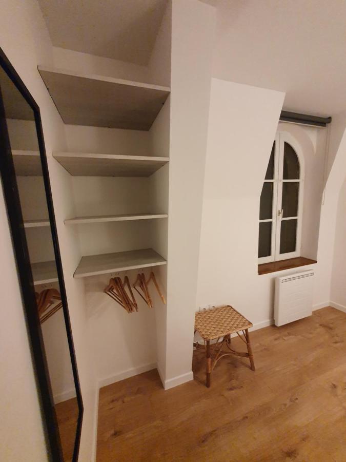 Appartement De Thomas Charleville-Mézières Eksteriør billede