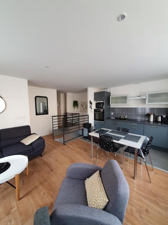 Appartement De Thomas Charleville-Mézières Eksteriør billede