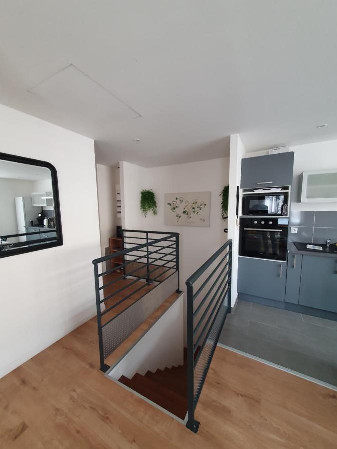 Appartement De Thomas Charleville-Mézières Eksteriør billede
