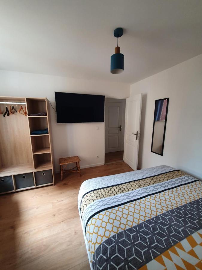 Appartement De Thomas Charleville-Mézières Eksteriør billede