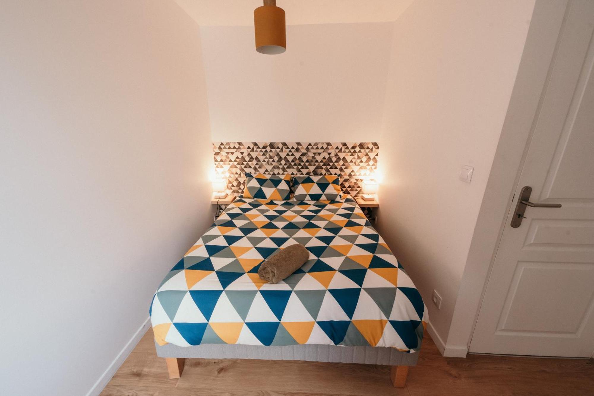 Appartement De Thomas Charleville-Mézières Eksteriør billede